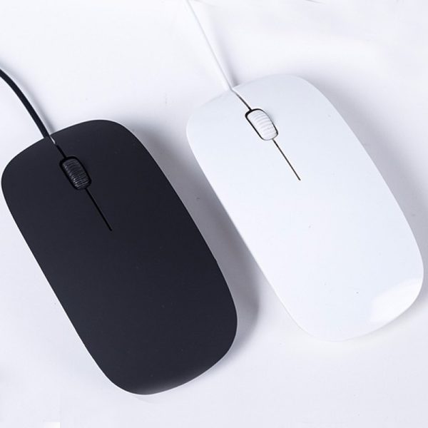 1600 DPI USB Optical Wireless Computer Mouse 2.4G Receiver Super Slim Mouse for PC Laptop Gaming Accessories Laptop Accessories