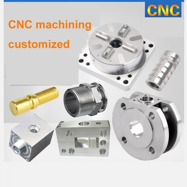 Custom CNC Milling Machine Part, Welcome Your Provided Drawing For Us To Quote