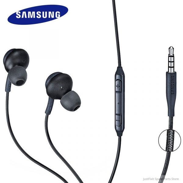 Samsung Earphones EO-IG955 3.5mm Type-C In-ear with Microphone Wire Headset for Samsung Galaxy S8 s9 S10 Smartphone headphone